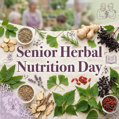 Senior Herbal Nutrition Day