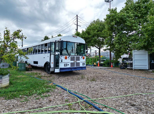 People's Healing Bus Tour