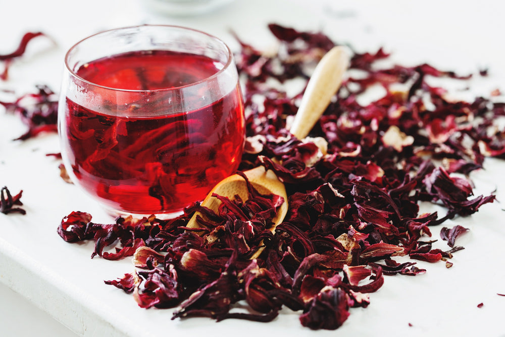 Hibiscus Berry Explosion Herbal Tea