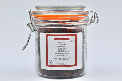 Hibiscus Berry Explosion Tea