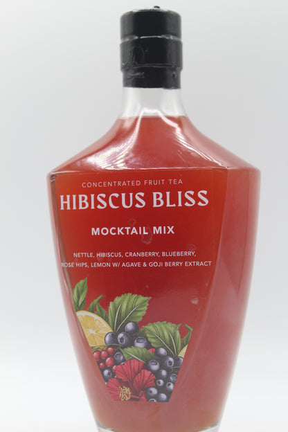 Premium Hibiscus Bliss Mocktail Blend