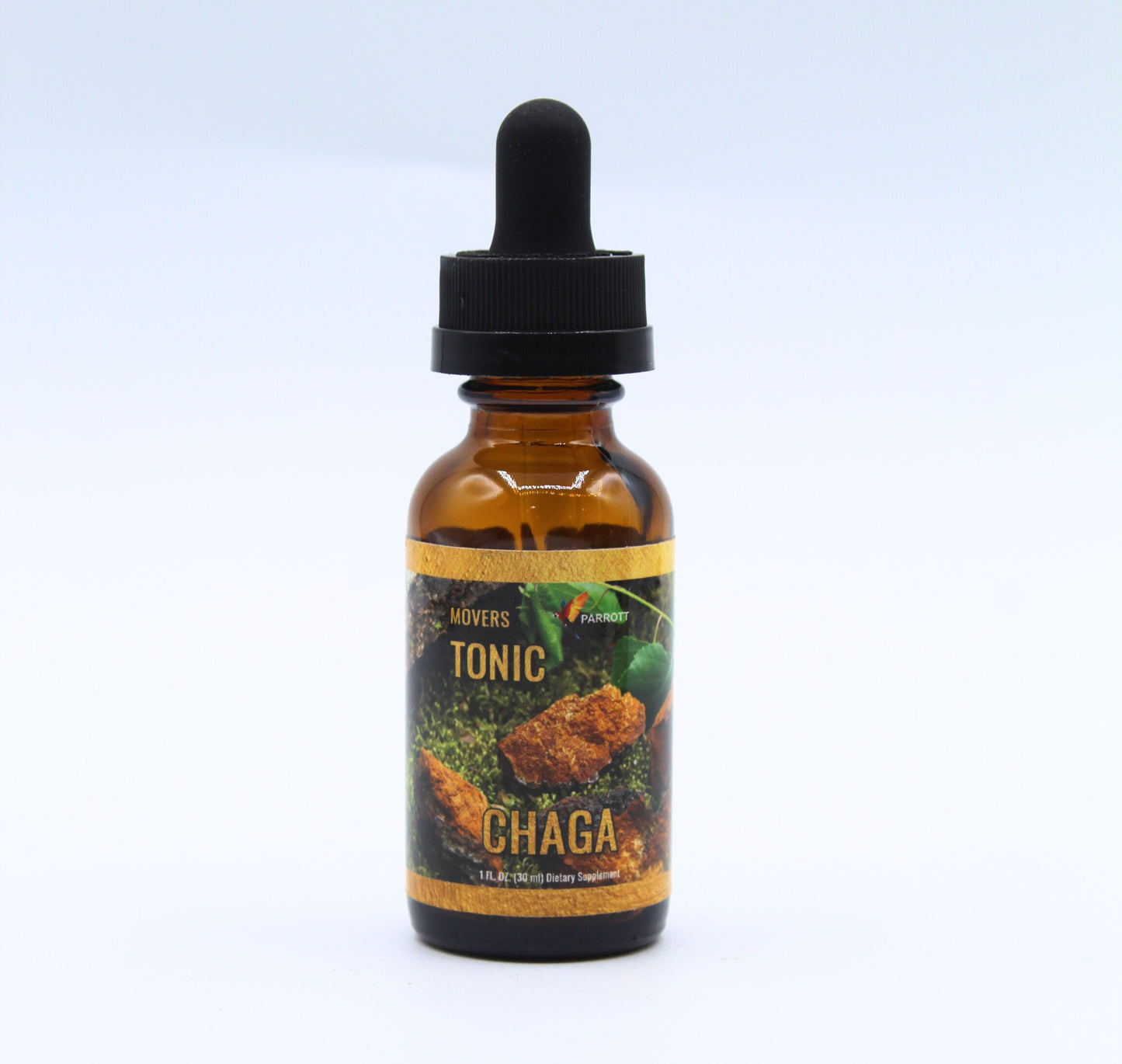 Chaga Single Tonic