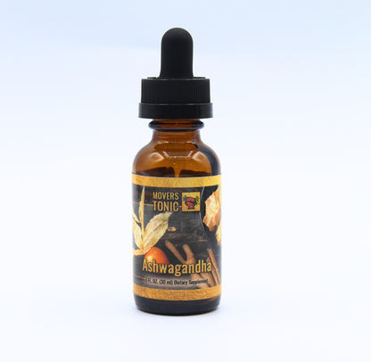 Ashwaganda Single Tonic