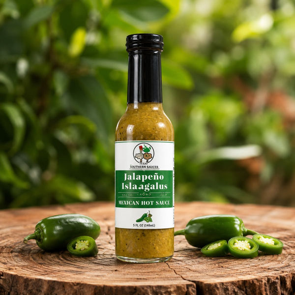 Jalapeno Astragalus Hot Sauce