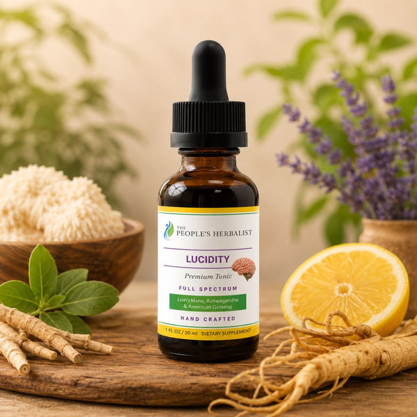 Lucidity Tonic