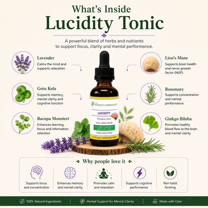 Lucidity Tonic