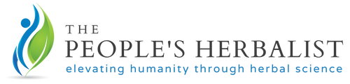 The People's Herbalist logo