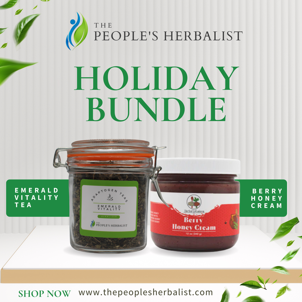 Holiday Wellness Bundle