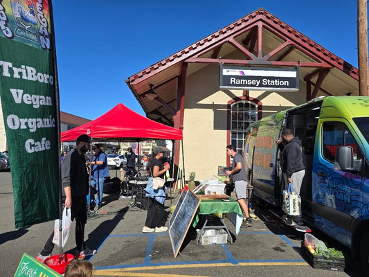 FATHER'S DAY AT RAMSEY FARMERS MARKET