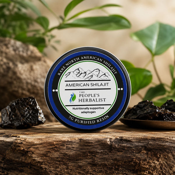 SUPER RARE American Shilajit