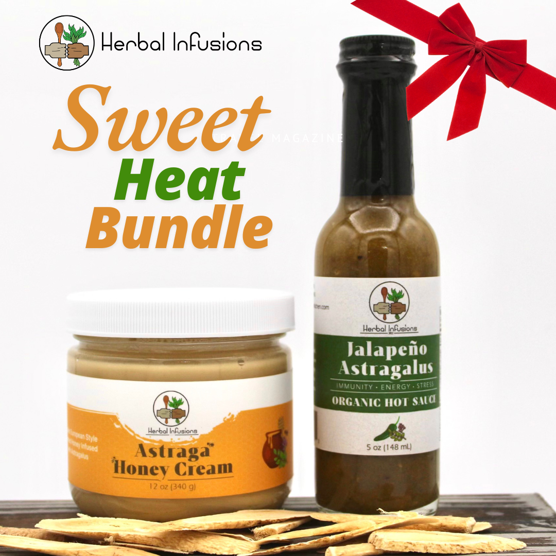 Hotsauce Honey Bundle "Holiday sale"