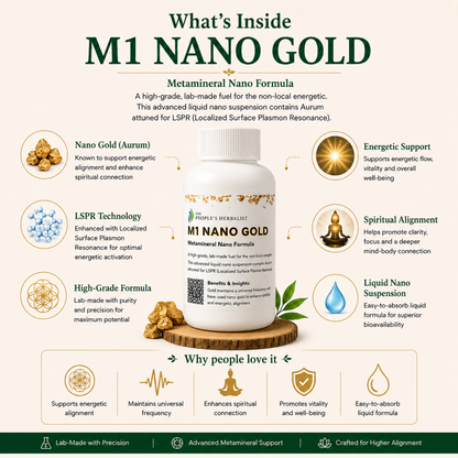 50 ppm Nano particle Gold Suspension