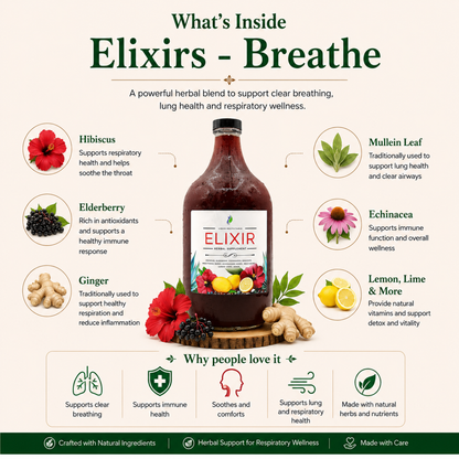 Elixirs - Breathe
