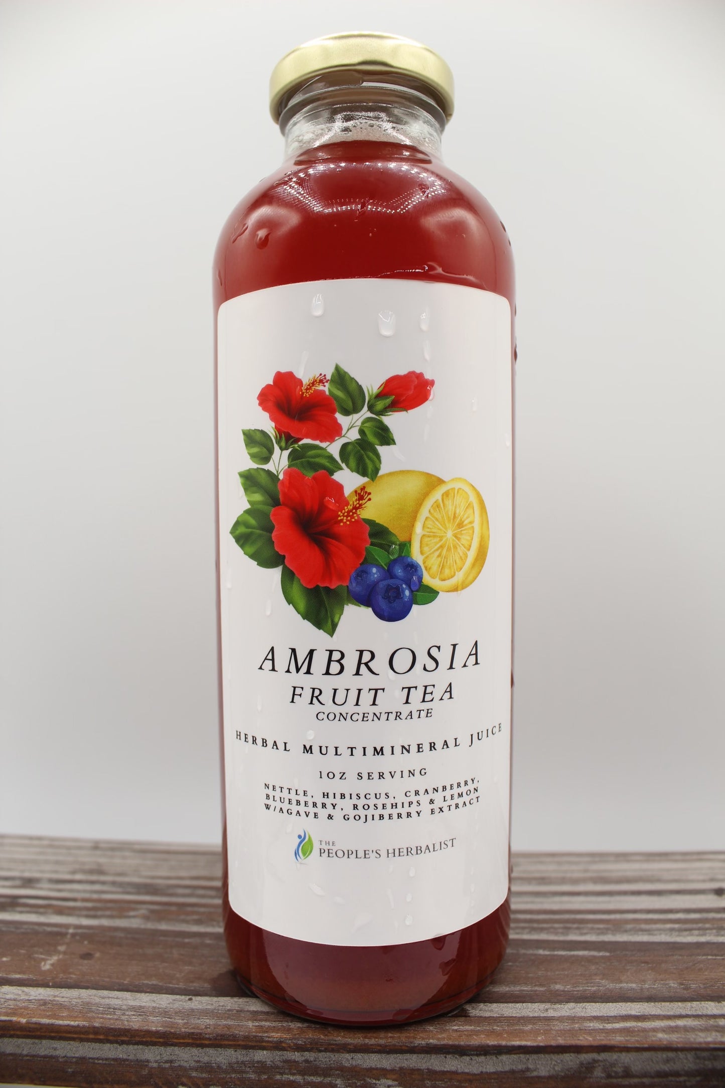 Ambrosia Mocktail Blend