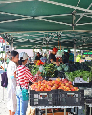 GROVE ST FARMERS MARKET