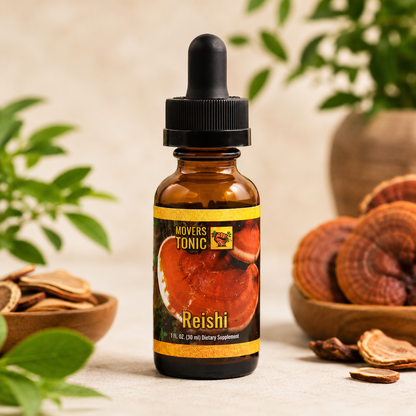 Reishi Single Tonic