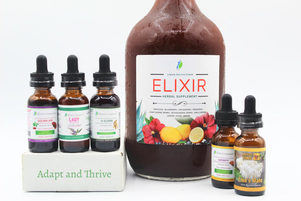 Elixirs - Fatigue Fighter (Original blend special!)