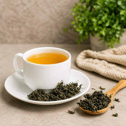 Jiaogulan & Nettle Loose Tea