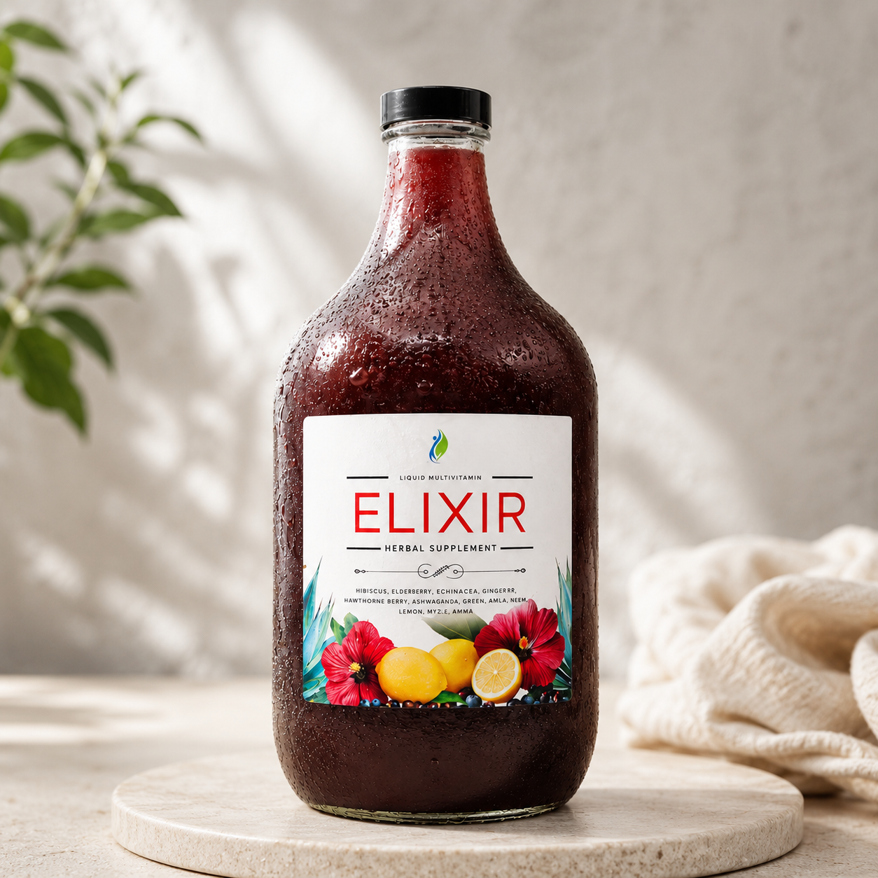 Elixirs - Lucidity