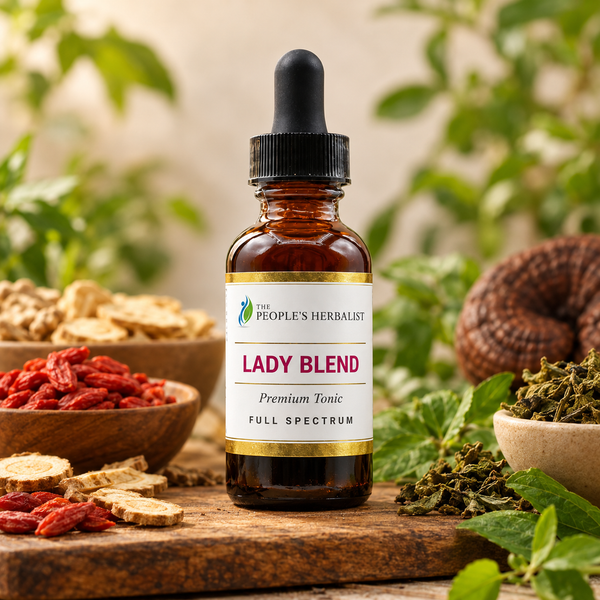 Lady Blend Tonic