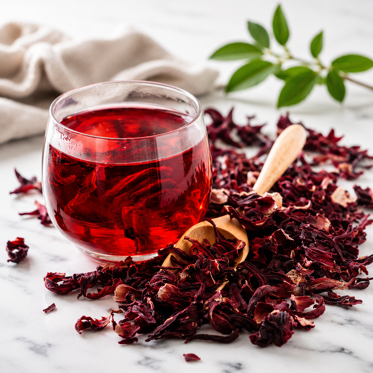 Hibiscus Berry Explosion Tea