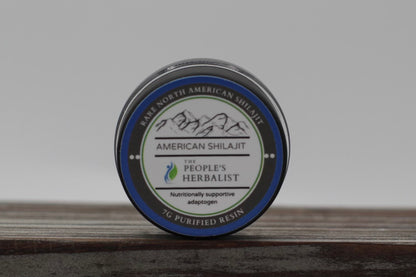 SUPER RARE American Shilajit