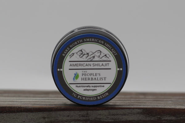 SUPER RARE American Shilajit