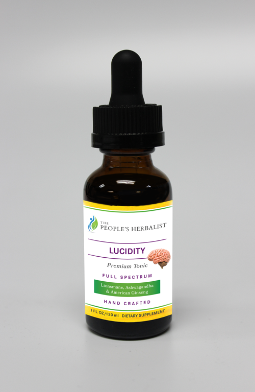 Lucidity Tonic